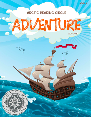 Reading and Writing Magazine cover